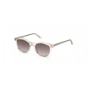 Gafas de Sol GUESS Shiny Beige, Ligera y con Protección UV