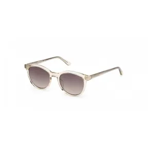 Gafas de Sol GUESS Shiny Beige, Ligera y con Protección UV