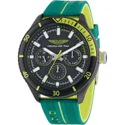 Reloj Aston Martin F1 para Hombre MTFP1 - Verde Oficial