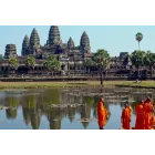 Siem Reap: Vuelo + Hotel 4* con piscina desde Málaga