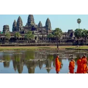 Siem Reap: Vuelo + Hotel 4* con piscina desde Málaga