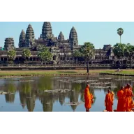 Siem Reap: Vuelo + Hotel 4* con piscina desde Málaga