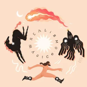 Realismo Mágico: CD de Carlos Sadness