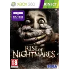 Rise of Nightmares para Xbox 360 - Kinect - Formato Físico