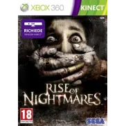 Rise of Nightmares para Xbox 360 - Kinect - Formato Físico