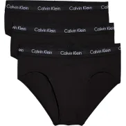 Pack de 3 Hip Brief Algodón Elástico para Hombre Calvin Klein