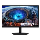 Odyssey G8 27" 5K Monitor Samsung + Galaxy Buds4 de regalo