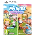 Colección de Sofá y Mantita MySims para PS5