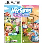 Colección de Sofá y Mantita MySims para PS5