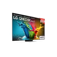 Smart TV LG QNED MiniLED 86" AI 8K 2024