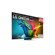 Smart TV LG QNED MiniLED 86" AI 8K 2024