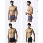 Bóxer para hombre elásticos - Pack de 6 con certificado OEKO TEX.