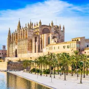Vuelos desde 23€: Ida y Vuelta a Palma de Mallorca en julio