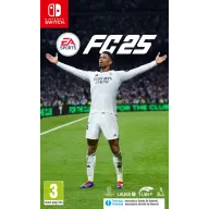 EA SPORTS FC 25 | Edición Estándar para Switch 2