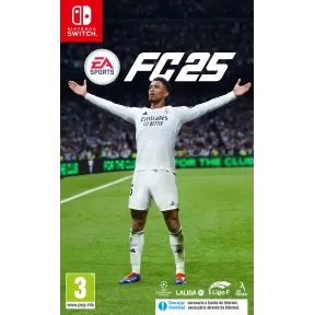 EA SPORTS FC 25 | Edición Estándar para Switch 2