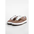 Zapatillas marrón Vans SPEED WS para skate.