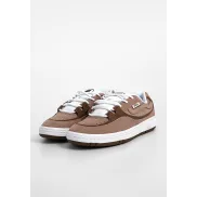 Zapatillas marrón Vans SPEED WS para skate.