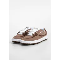 Zapatillas marrón Vans SPEED WS para skate.