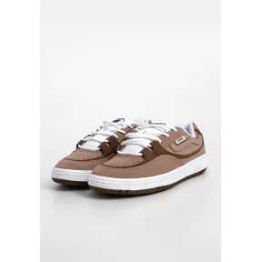 Zapatillas marrón Vans SPEED WS para skate.