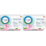 Aspirador Rhinomer Baby 2x para nasal de Navidad