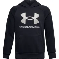 Sudadera con Capucha de Forro Polar Rival para Niños Under Armour