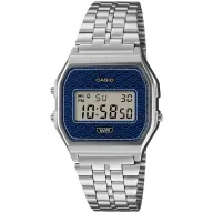 Casio A159WEVJ-2: Reloj Vintage Azul Degradado, Edición Especial