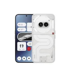 Nothing Phone (2a) 5G Blanco 256GB 6,7''