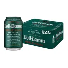 Pack de 12 Latas de Voll-Damm x 33 cl