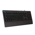 Teclado Gaming RGB LIGHTSYNC, Logitech G G213 AZERTY Francés