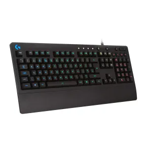 Teclado Gaming RGB LIGHTSYNC, Logitech G G213 AZERTY Francés