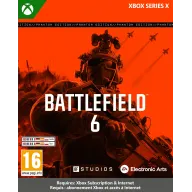 Phantom Edition Battlefield 6 para XBOX Series X