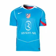 Camiseta azul Atl Madrid 3ª Equipación 2527 de deporte
