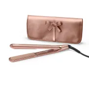 Plancha de Pelo Rose Gold BaByliss - Calentamiento Rápido y Suave