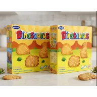 Galletas Dinosaurus Superfamiliar Artiach 2x 411g