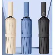 Gran Tamaño de Paraguas Automático - Variedad de Colores