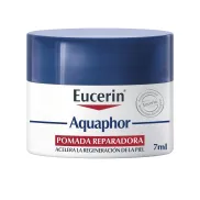 Pomada Reparadora Eucerin Aquaphor 7 ml para Piel Dañada