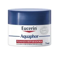 Pomada Reparadora Eucerin Aquaphor 7 ml para Piel Dañada