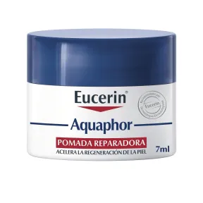 Pomada Reparadora Eucerin Aquaphor 7 ml para Piel Dañada