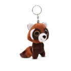 Panda de peluche de 9 cm para coleccionistas.