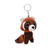 Panda de peluche de 9 cm para coleccionistas.