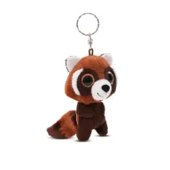 Panda de peluche de 9 cm para coleccionistas.