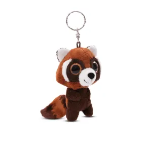 Panda de peluche de 9 cm para coleccionistas.