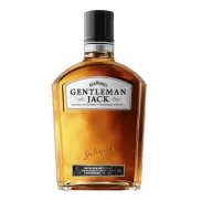 Gentleman Jack Whiskey Doble Filtrado, 1L de Tennessee