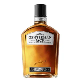 Gentleman Jack Whiskey Doble Filtrado, 1L de Tennessee