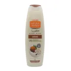 Gel de Ducha Hidratante con Coco Natural y Complejo Hydradermal