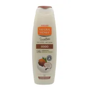 Gel de Ducha Hidratante con Coco Natural y Complejo Hydradermal
