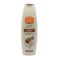 Gel de Ducha Hidratante con Coco Natural y Complejo Hydradermal