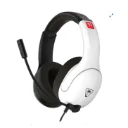Auriculares Turtle Beach Airlite para Switch 2 - Blanco y Negro