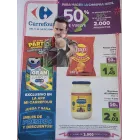 Carrefour Folleto 50% QV + 50% en 2º (Del 11 al 24 de Junio)