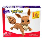 Pokebola Jumbo Eevee MEGA Construx: Bloques de construcción